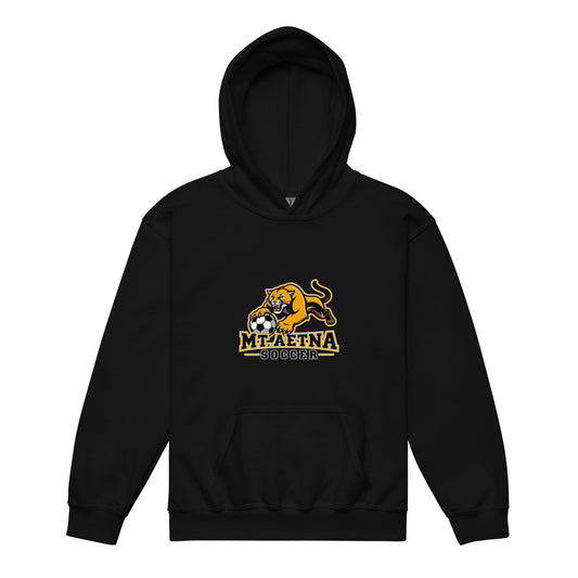 Classic | Youth Hoodie | Mt. Aetna Adventist School | Soccer Apex Logo