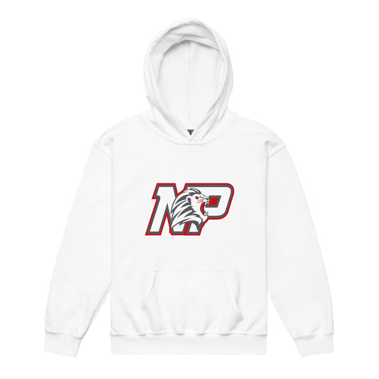 Classic | Youth Hoodie | Nampa Pride | NP Athletics Logo