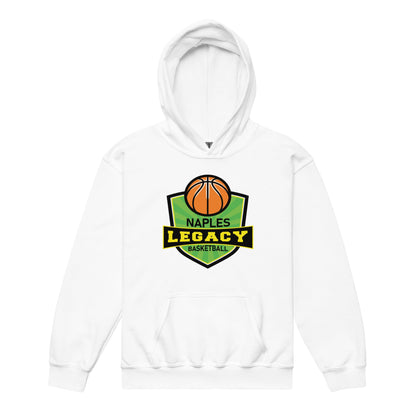 Classic | Youth Hoodie | Naples Legacy | Shield Logo