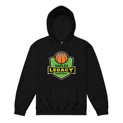 Classic | Youth Hoodie | Naples Legacy | Shield Logo