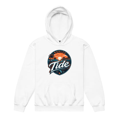 Classic | Youth Hoodie | Naples Tide | Enblem Logo
