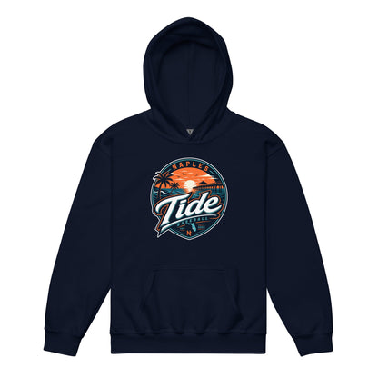 Classic | Youth Hoodie | Naples Tide | Enblem Logo