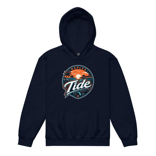Classic | Youth Hoodie | Naples Tide | Enblem Logo