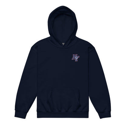 Classic | Youth Hoodie | Naples Tide | NT Lettermark Logo