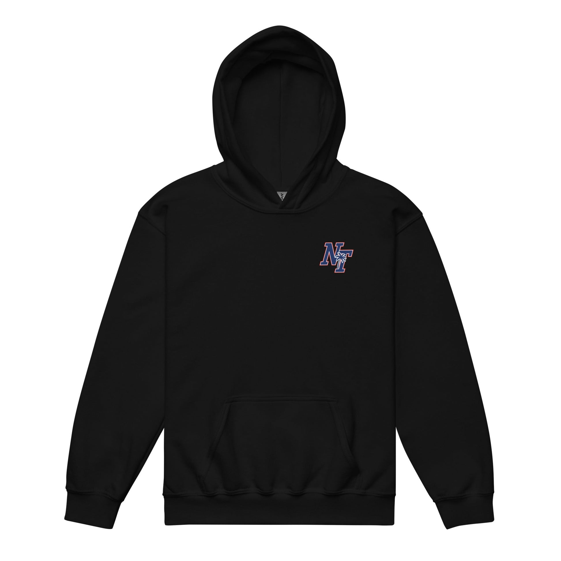 Classic | Youth Hoodie | Naples Tide | NT Lettermark Logo