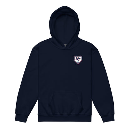 Classic | Youth Hoodie | Naples Tide | Shield Logo
