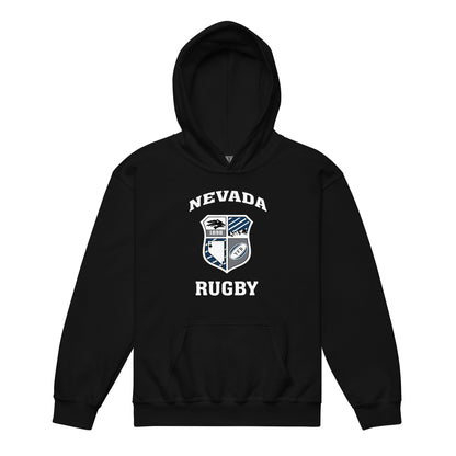 Classic | Youth Hoodie | Nevada Rugby