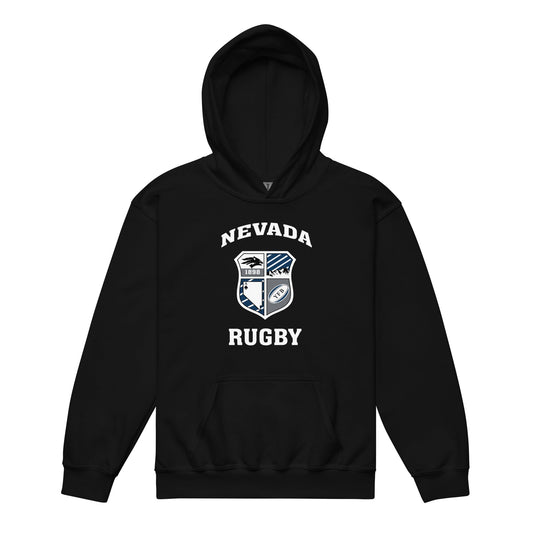 Classic | Youth Hoodie | Nevada Rugby