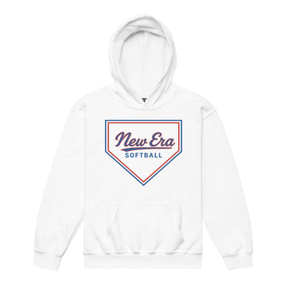 Classic | Youth Hoodie | New Era Softball