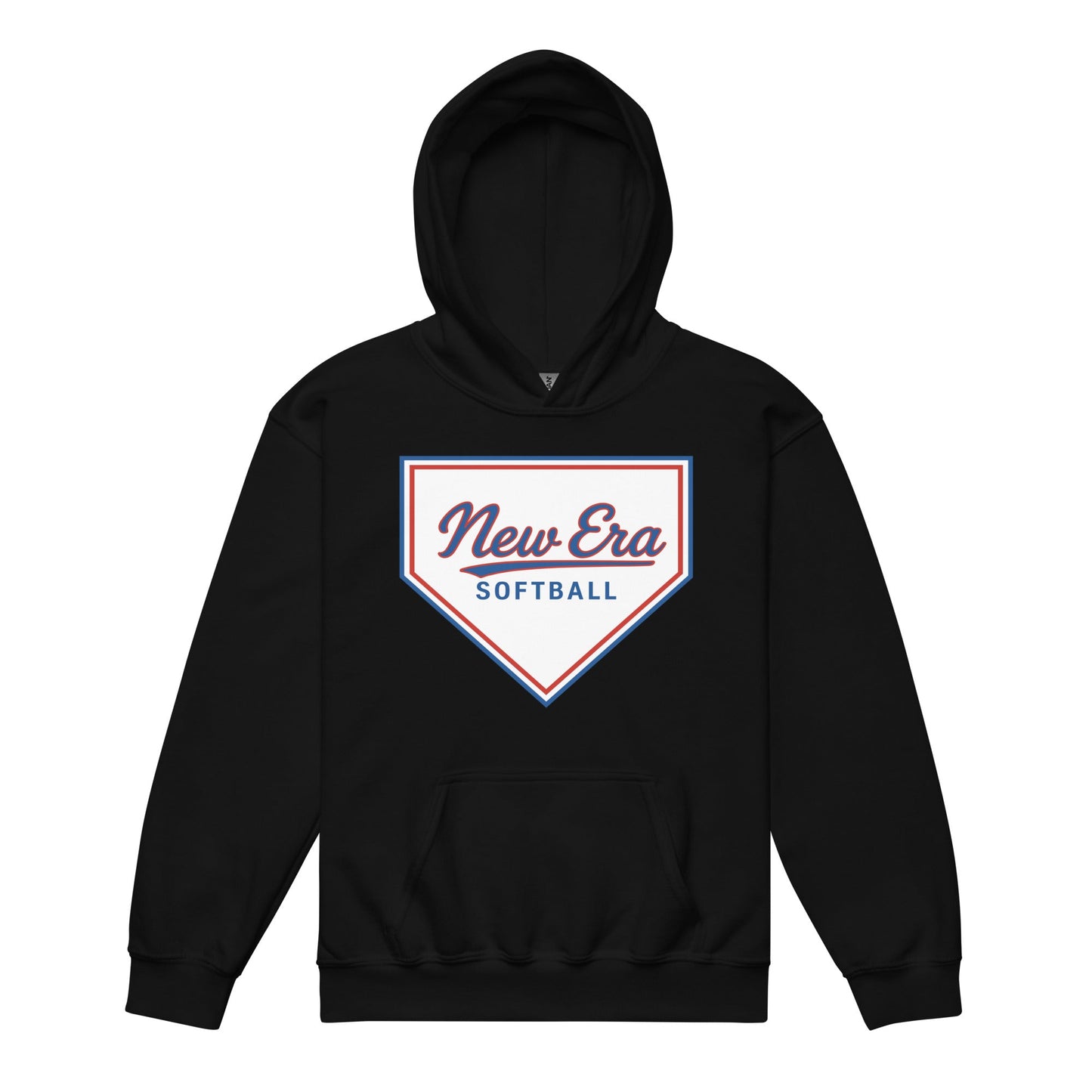 Classic | Youth Hoodie | New Era Softball