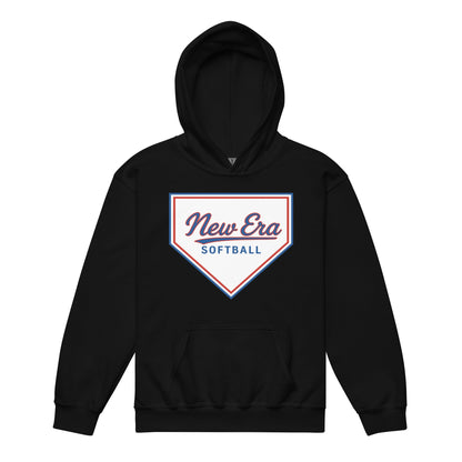 Classic | Youth Hoodie | New Era Softball