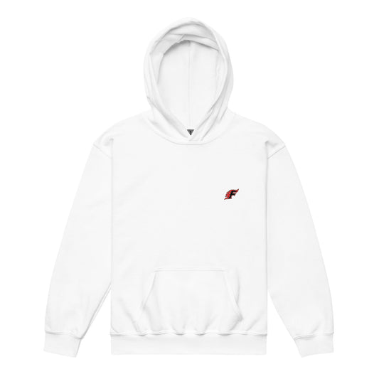 Classic | Youth Hoodie | New Oxford Girls Softball Association | Lettermark Logo