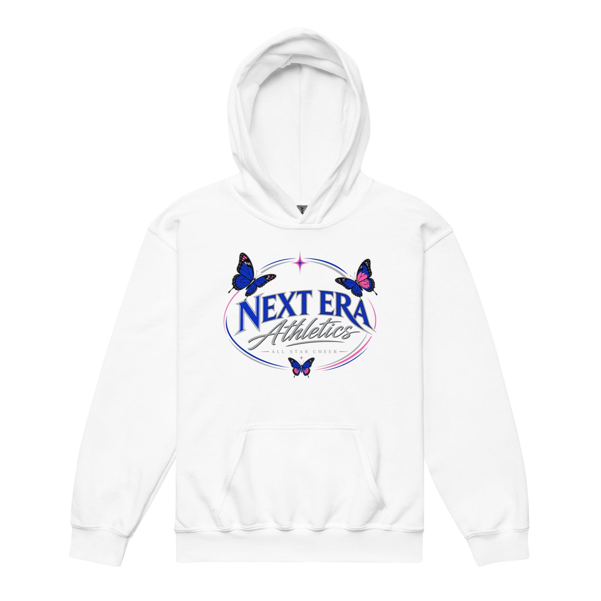 Classic | Youth Hoodie | Next Era Athletics | Crest Logo