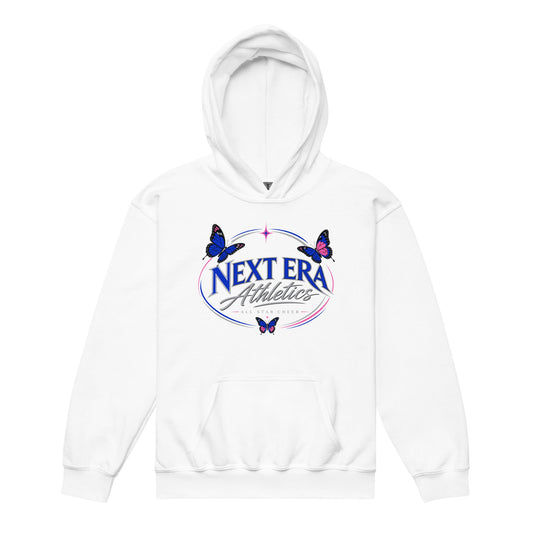 Classic | Youth Hoodie | Next Era Athletics | Crest Logo