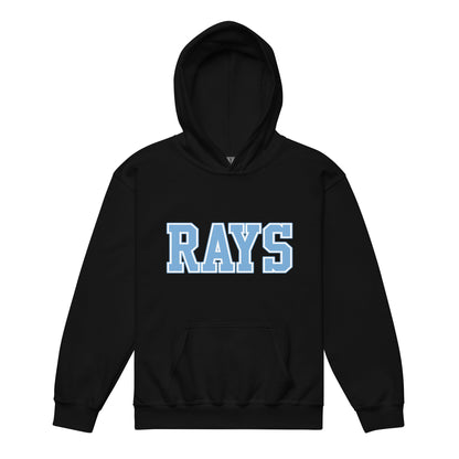 Classic | Youth Hoodie | Next Level Rays | Block Logo