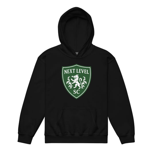 Classic | Youth Hoodie | Next Level SC | Shield Logo