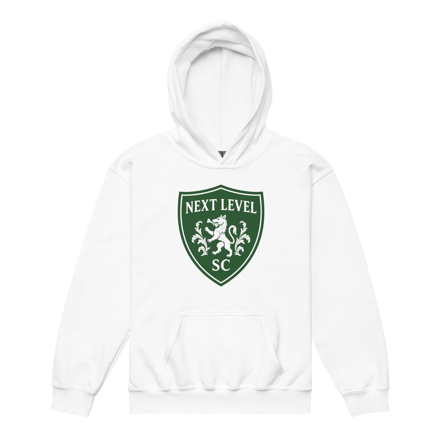 Classic | Youth Hoodie | Next Level SC | Shield Logo