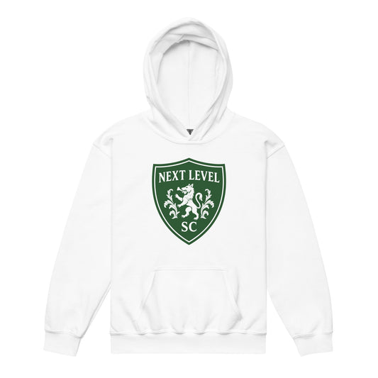 Classic | Youth Hoodie | Next Level SC | Shield Logo