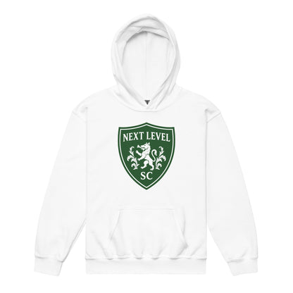 Classic | Youth Hoodie | Next Level SC | Shield Logo