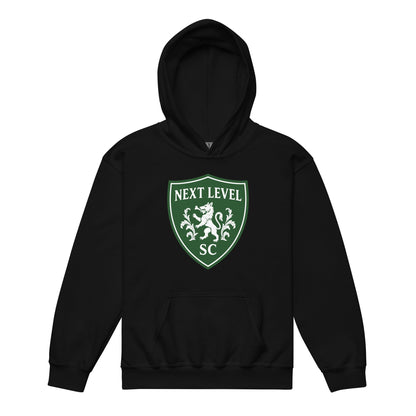 Classic | Youth Hoodie | Next Level SC | Shield Logo