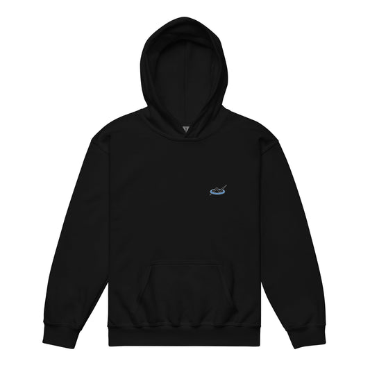 Classic | Youth Hoodie | Nimbus Baseball | Orbit Mark Logo