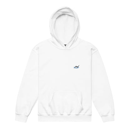Classic | Youth Hoodie | Nimbus Baseball | Orbit Mark Logo