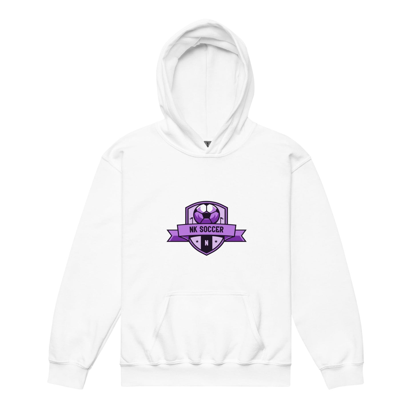 Classic | Youth Hoodie | NK Soccer Girls