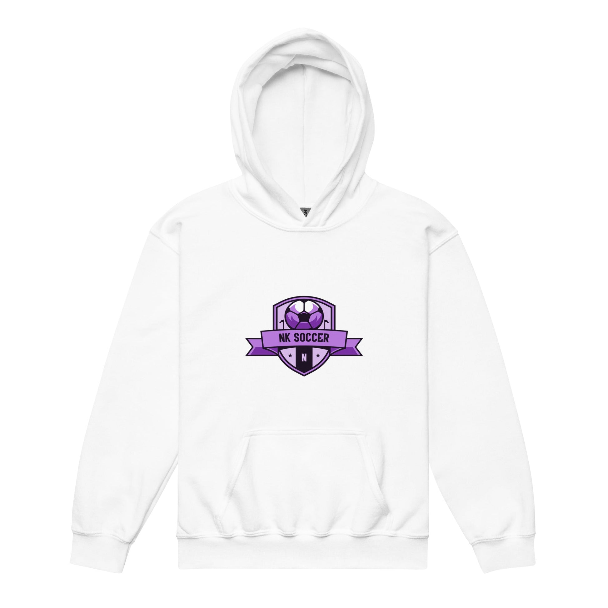 Classic | Youth Hoodie | NK Soccer Girls