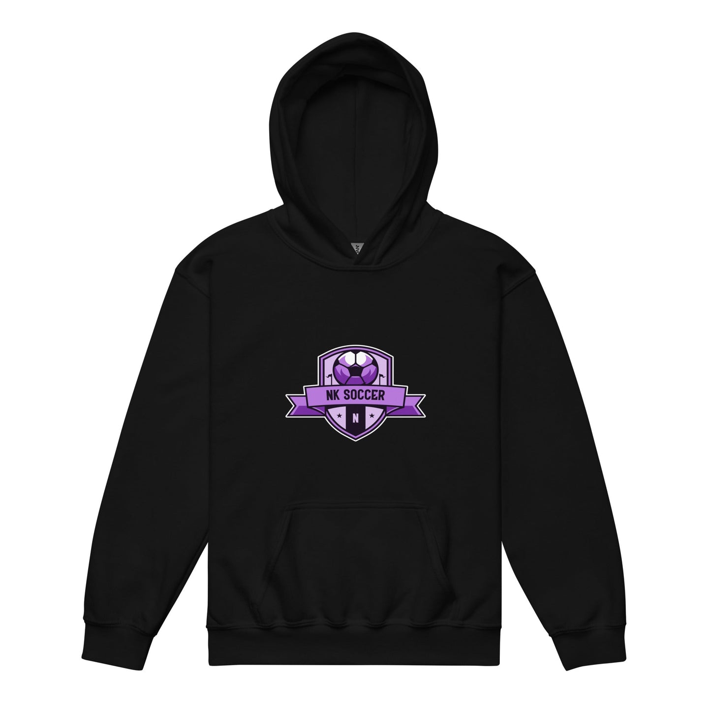Classic | Youth Hoodie | NK Soccer Girls