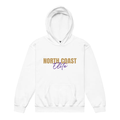 Classic | Youth Hoodie | North Coast Elite Inc | Alt Script Logo
