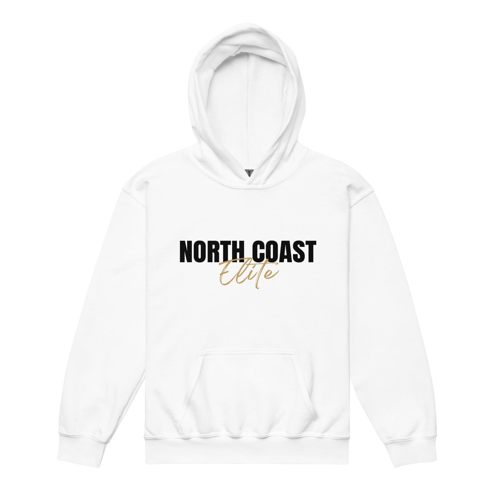 Classic | Youth Hoodie | North Coast Elite Inc | Script Logo