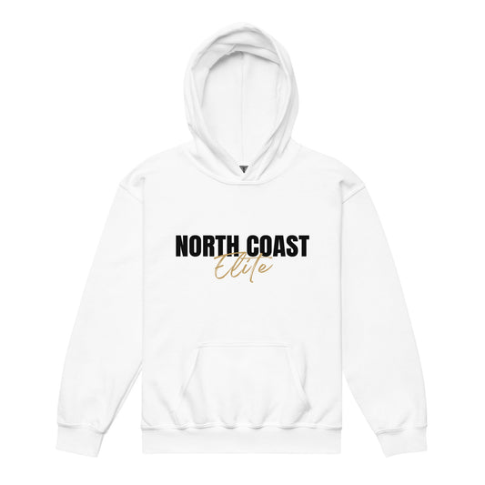 Classic | Youth Hoodie | North Coast Elite Inc | Script Logo