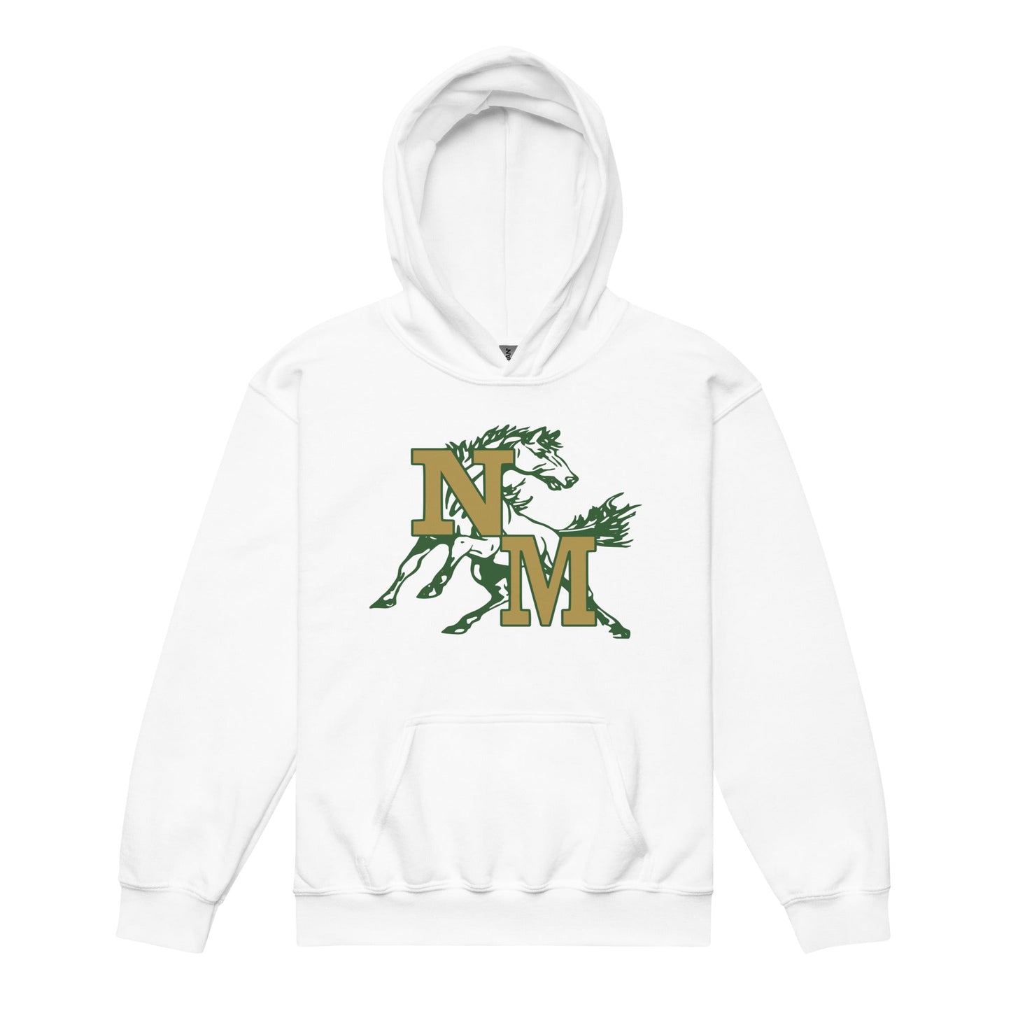 Classic | Youth Hoodie | North Moore Softball