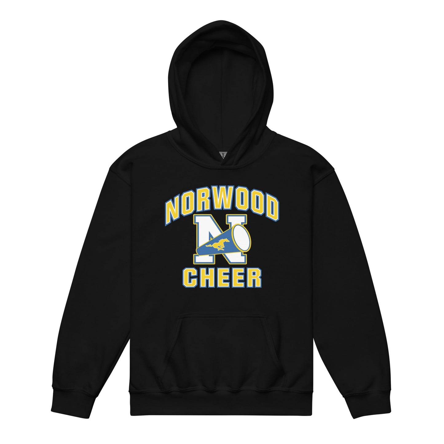 Classic | Youth Hoodie | Norwood Youth Cheer