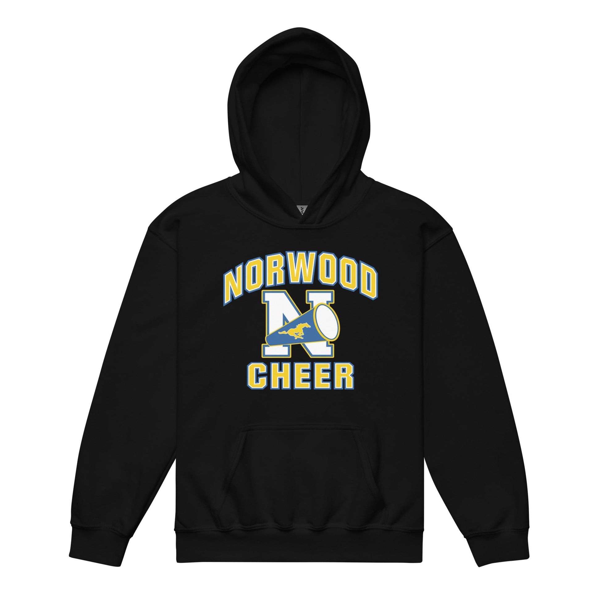 Classic | Youth Hoodie | Norwood Youth Cheer