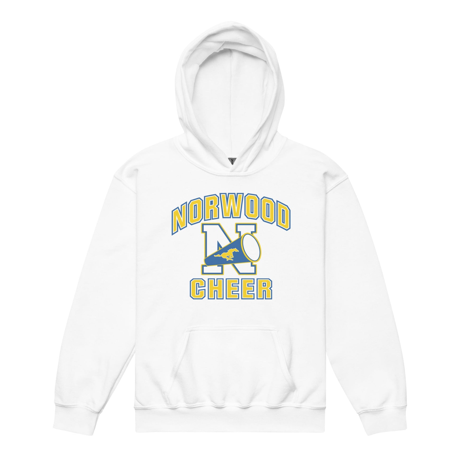 Classic | Youth Hoodie | Norwood Youth Cheer