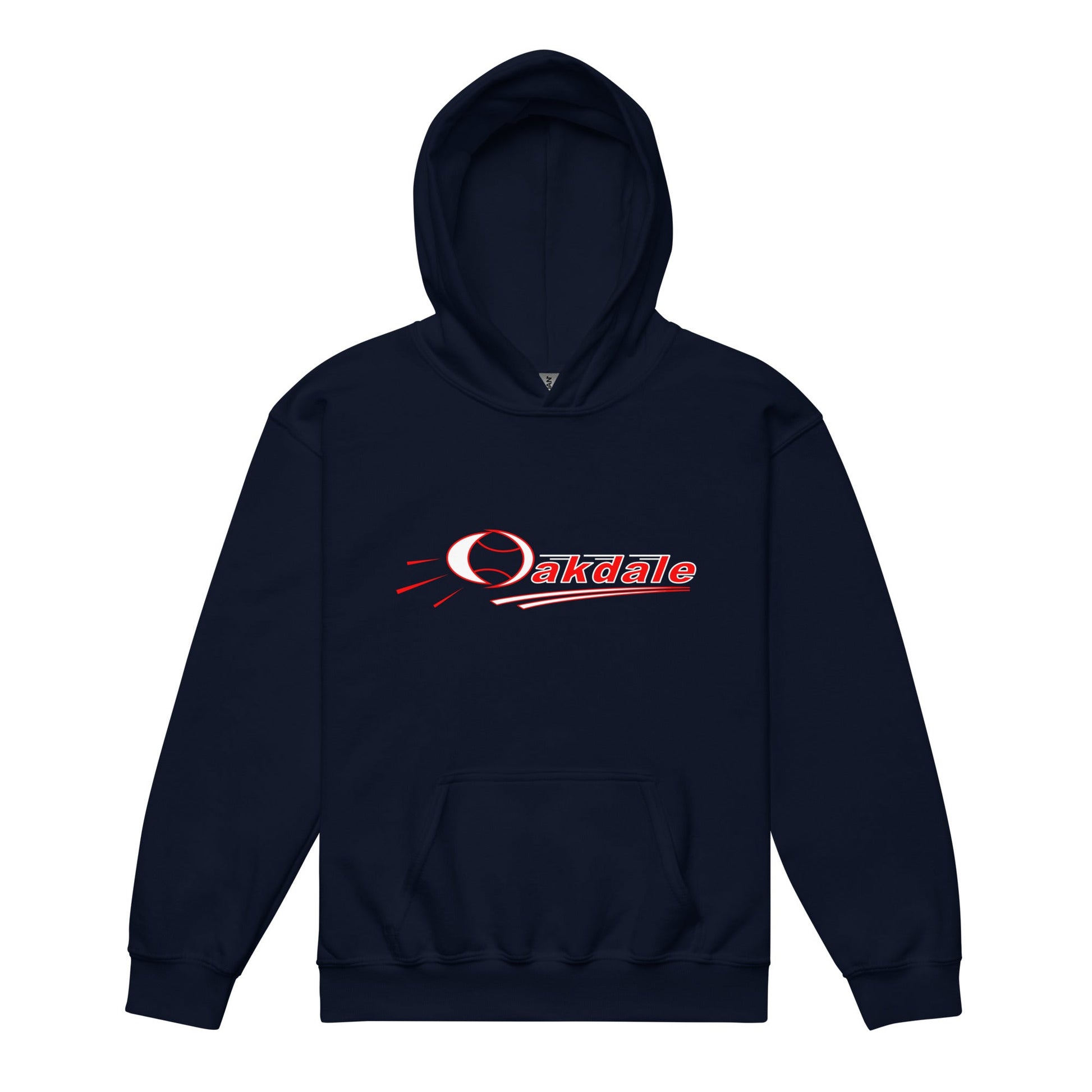Classic | Youth Hoodie | Oakdale Youth League | Oakdale Logo