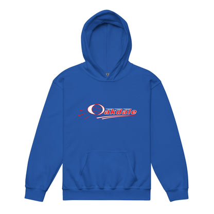 Classic | Youth Hoodie | Oakdale Youth League | Oakdale Logo