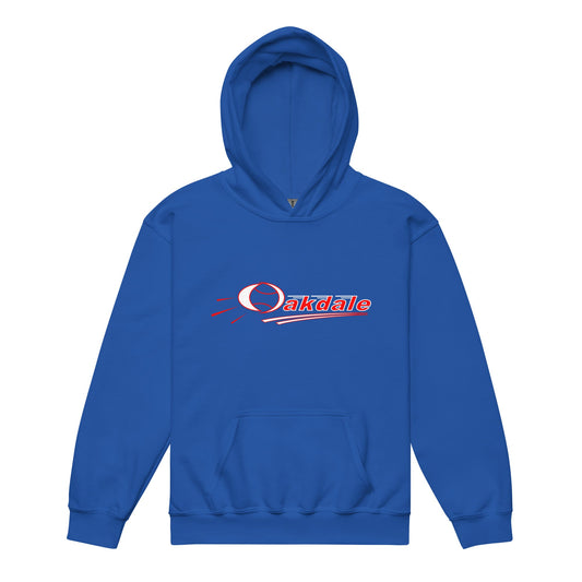 Classic | Youth Hoodie | Oakdale Youth League | Oakdale Logo