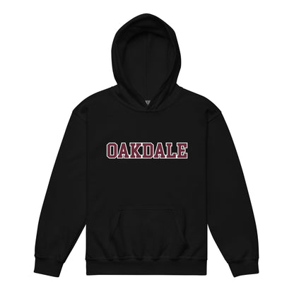 Classic | Youth Hoodie | Oakdale Youth League | Script Logo