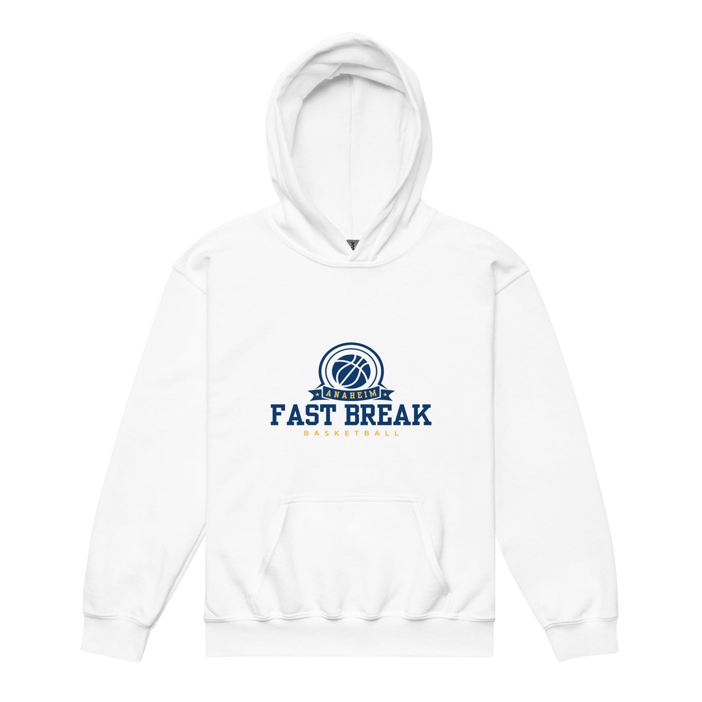 Classic | Youth Hoodie | OC FASTBREAK | Fast Break Logo