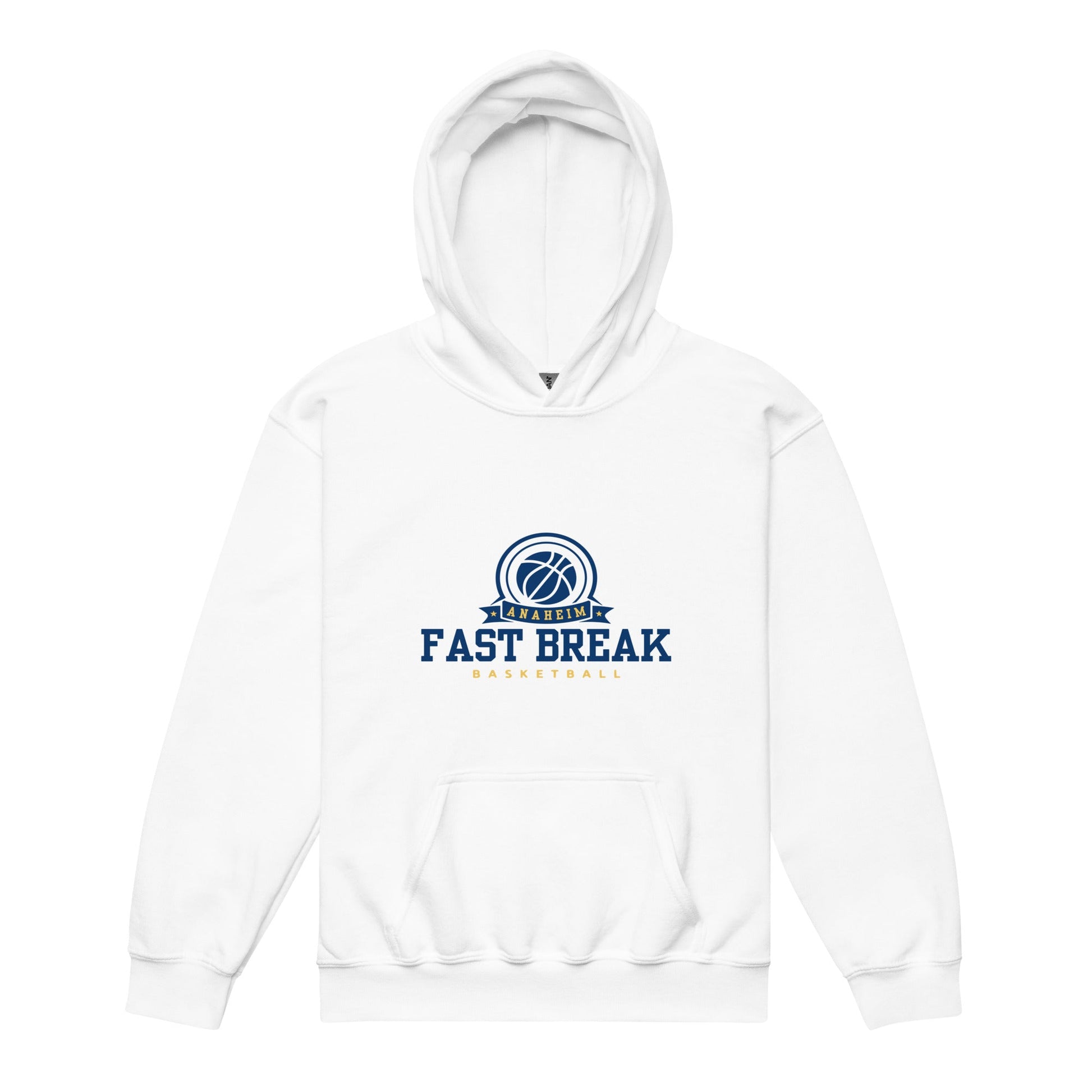 Classic | Youth Hoodie | OC FASTBREAK | Fast Break Logo