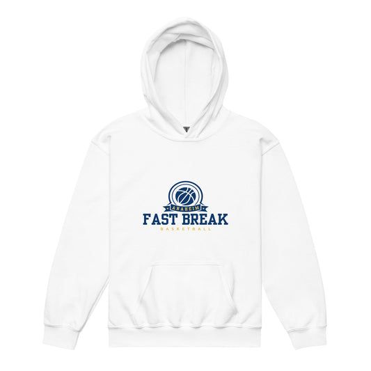 Classic | Youth Hoodie | OC FASTBREAK | Fast Break Logo