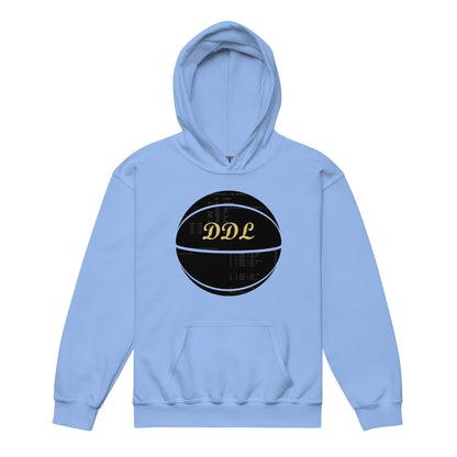 Classic | Youth Hoodie | Official DDL Merchandise | Globe Logo