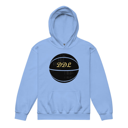 Classic | Youth Hoodie | Official DDL Merchandise | Globe Logo