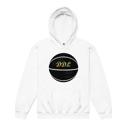 Classic | Youth Hoodie | Official DDL Merchandise | Globe Logo