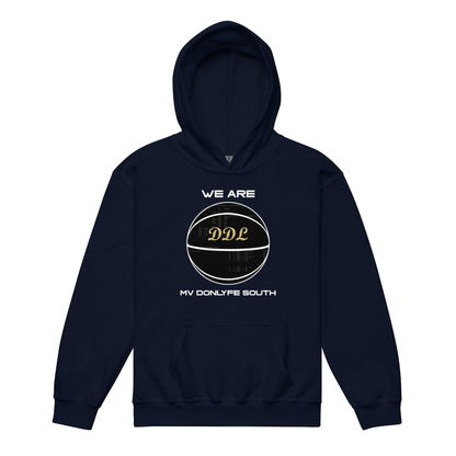 Classic | Youth Hoodie | Official DDL Merchandise | Vanguard Logo