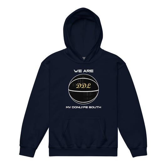 Classic | Youth Hoodie | Official DDL Merchandise | Vanguard Logo