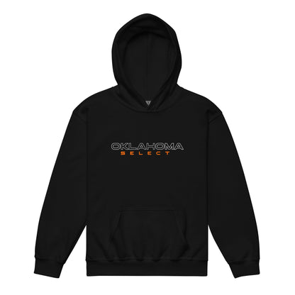 Classic | Youth Hoodie | Oklahoma Select Ball | Modern Script Logo