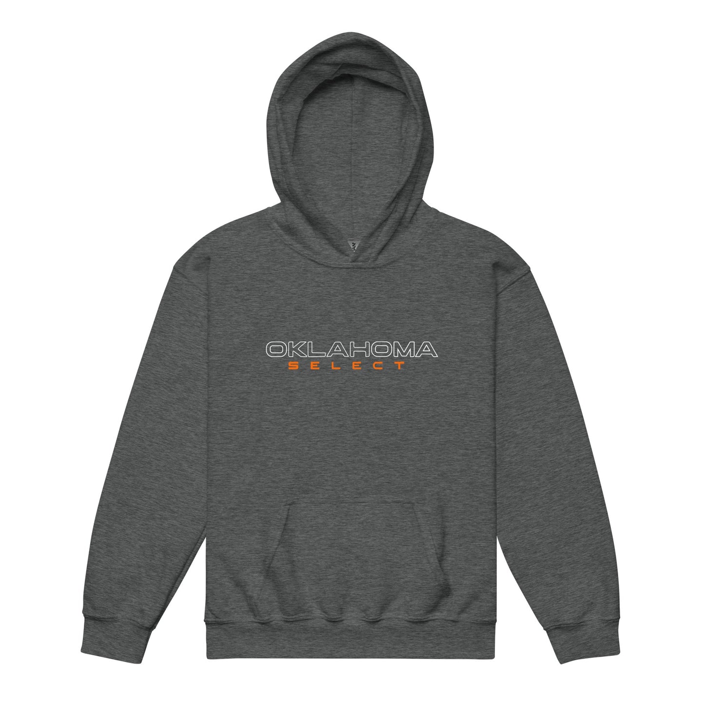 Classic | Youth Hoodie | Oklahoma Select Ball | Modern Script Logo
